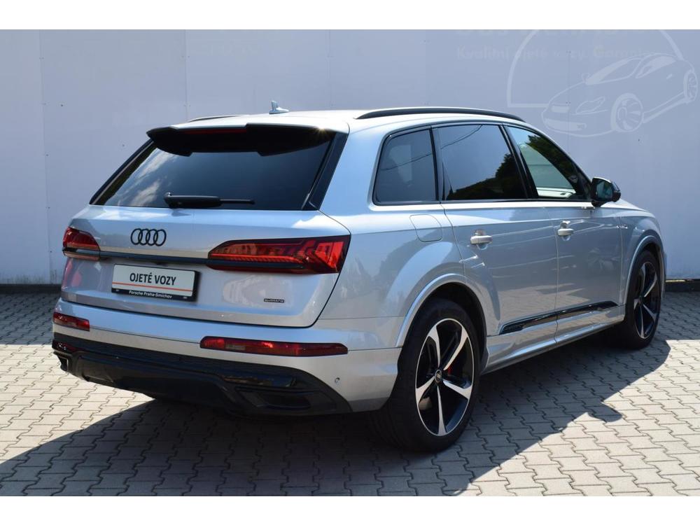 Audi Q7 50TDI quattro S-LINE