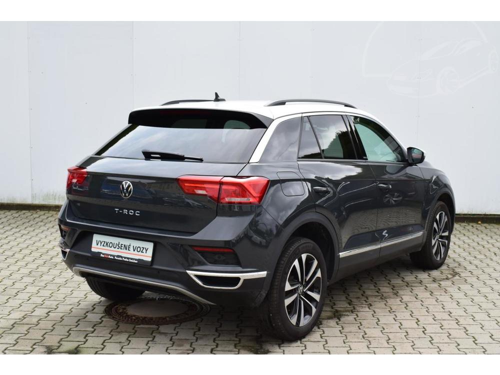 Volkswagen T-Roc 2.0 TDI Comfortline