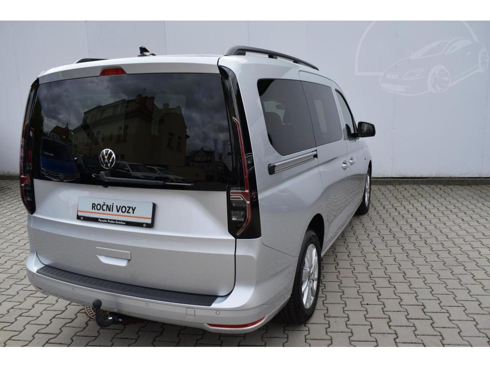 Volkswagen Caddy Life 2,0 TDI 90 Kw 7Mst