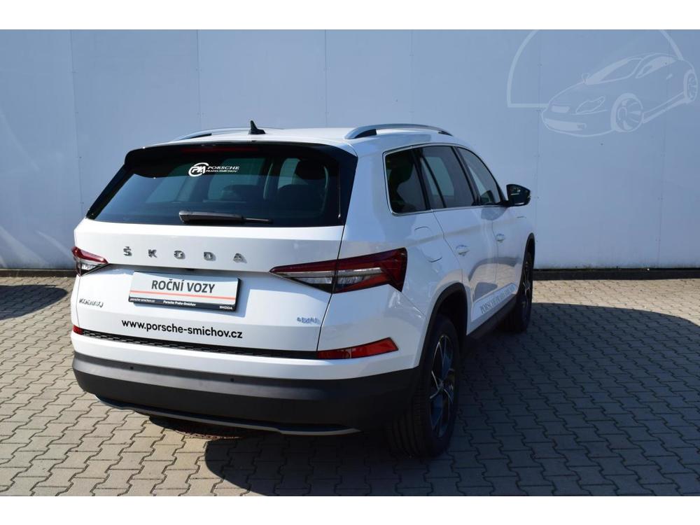 koda Kodiaq 2.0 TDI Style 4x4 DSG