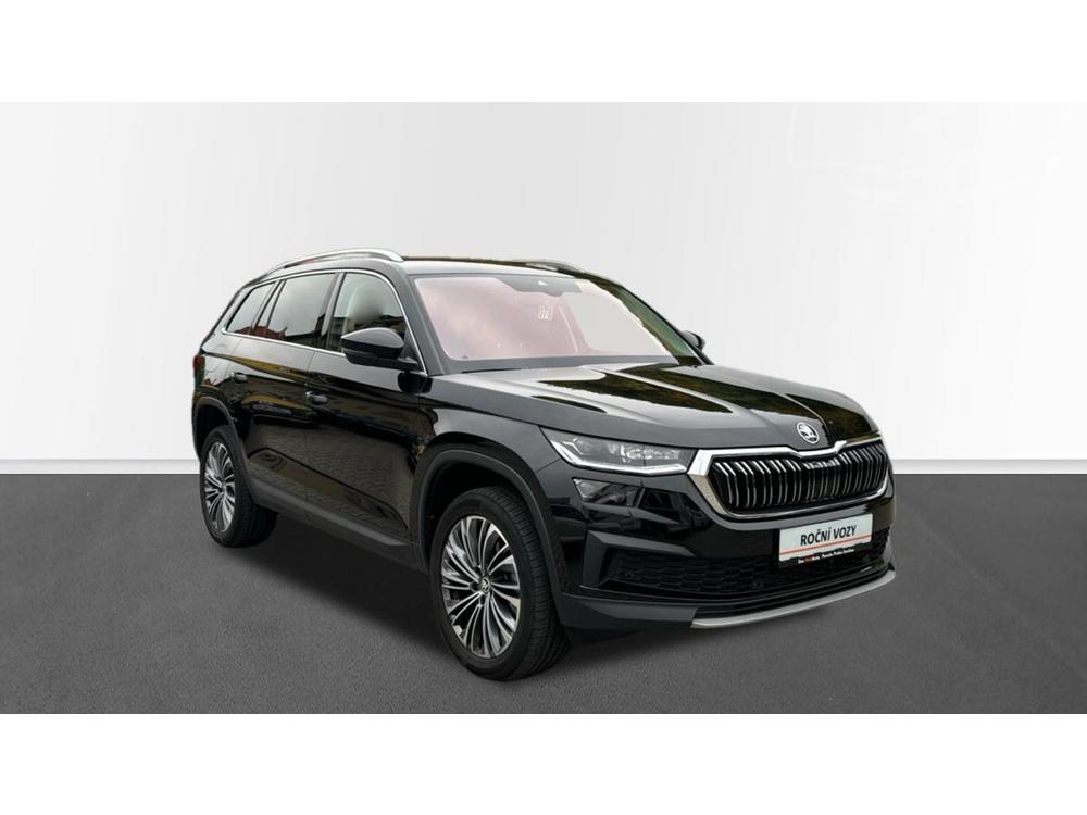 koda Kodiaq 2,0TDi 110kW STYLE PLUS 4x4 DS