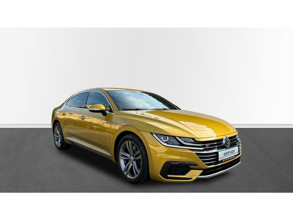 Volkswagen Arteon 2.0 BiTDI DSG 4mtion R-Line