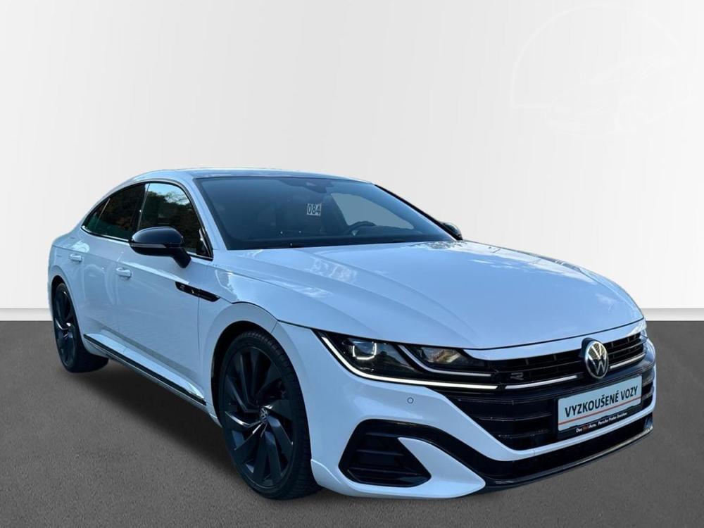 Volkswagen Arteon 2.0 TSI R-Line 4motion 206kW