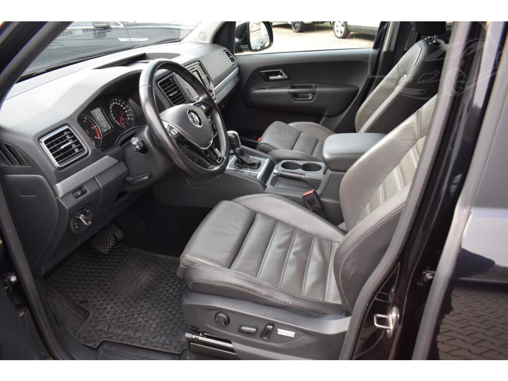 Volkswagen Amarok 3.0TDI 165KW 4-MOTION