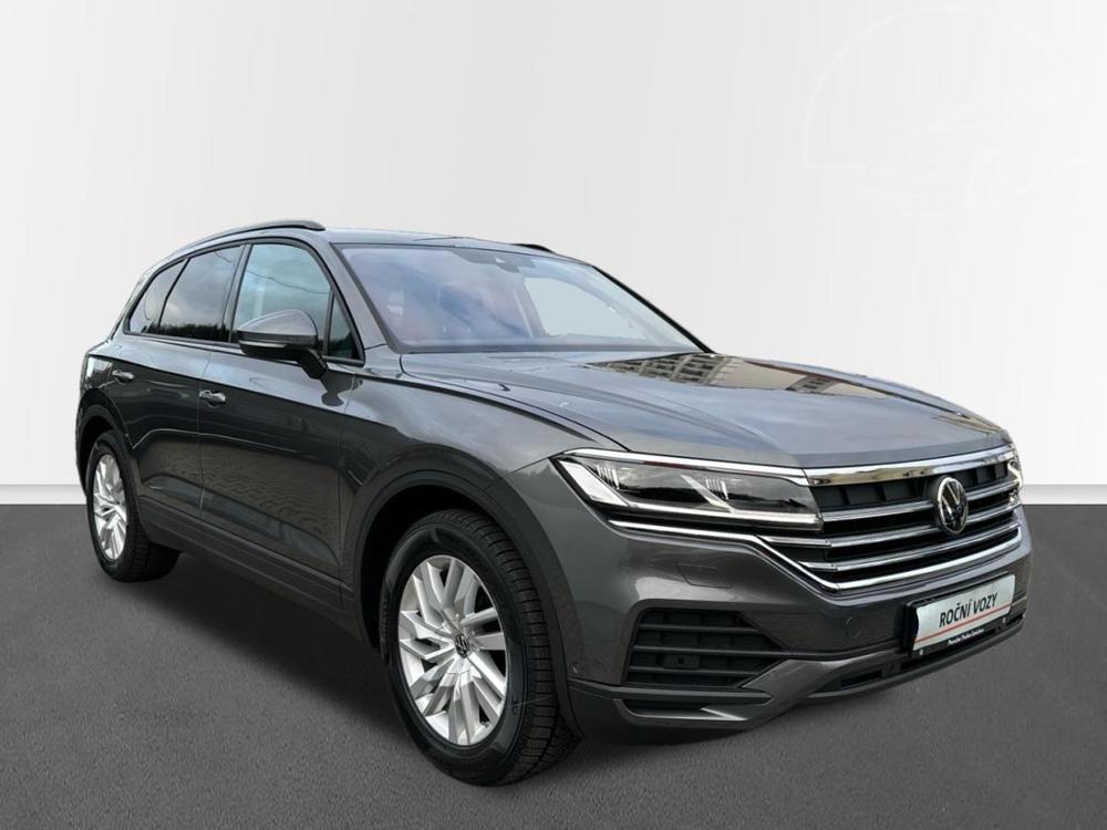 Volkswagen Touareg V6 3,0 TDI 4MOTION