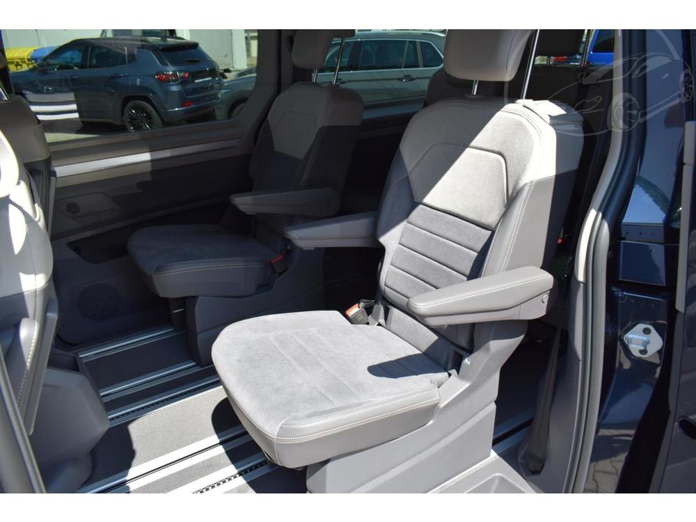 Volkswagen Multivan Long Style 2,0 TDI DSG