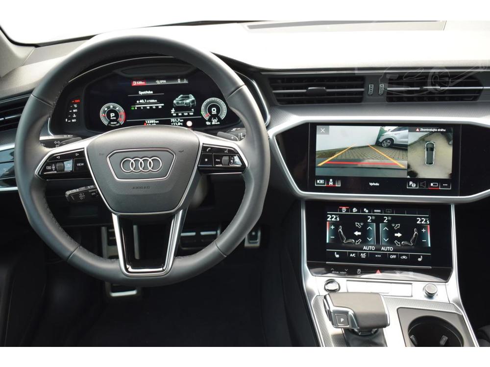 Audi A6 Allroad 3.0 TDI 253kW