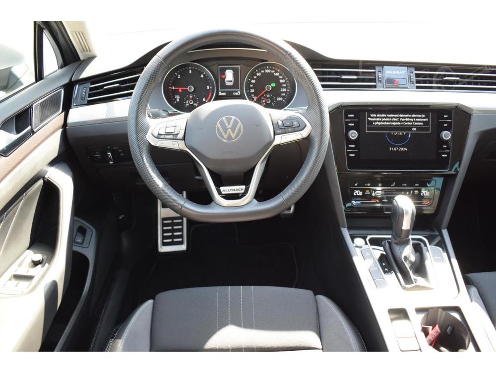 Volkswagen Passat Alltrack 2.0 TDI 147 kW DSG 4