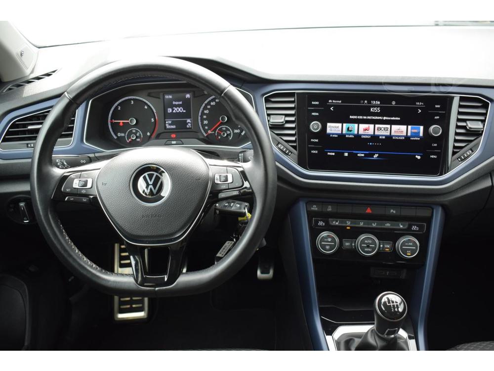 Volkswagen T-Roc 2.0 TDI Comfortline