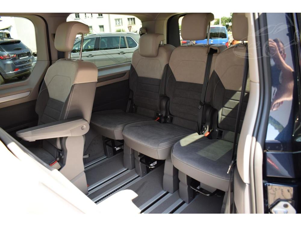 Volkswagen Multivan Long Style 2,0 TDI DSG