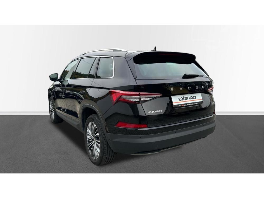 koda Kodiaq 2,0TDi 110kW STYLE PLUS 4x4 DS