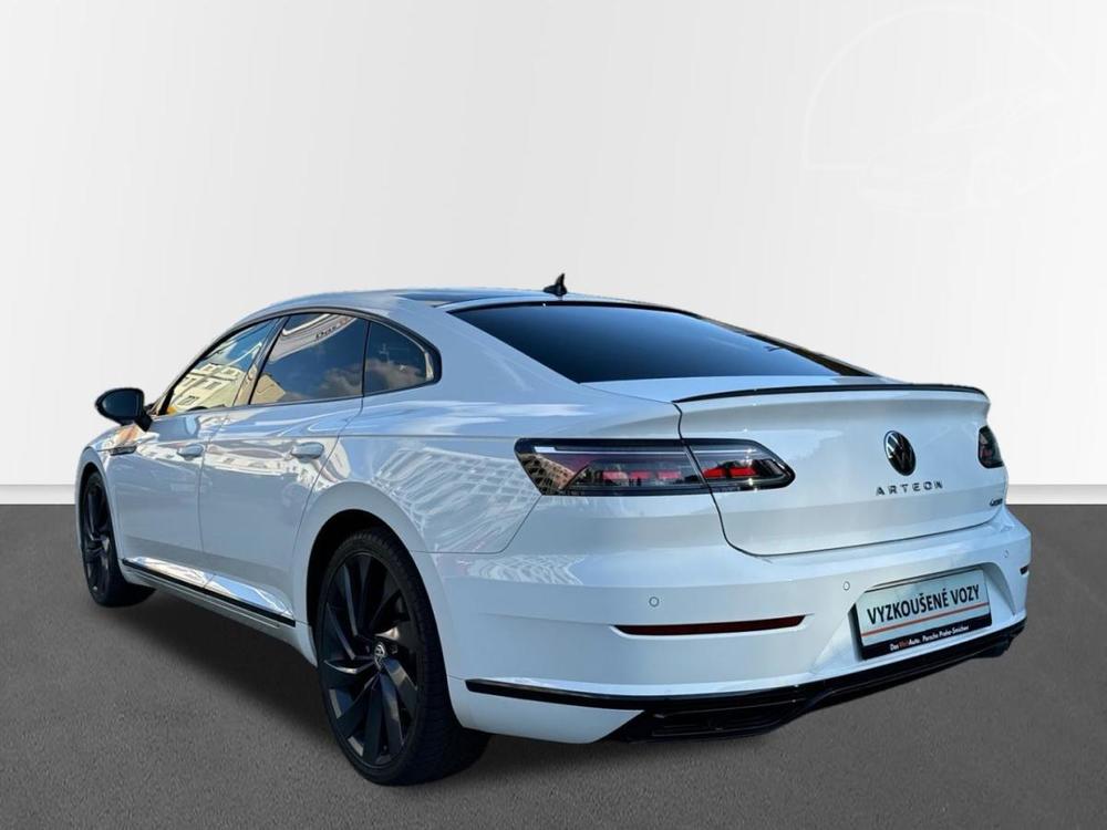 Volkswagen Arteon 2.0 TSI R-Line 4motion 206kW