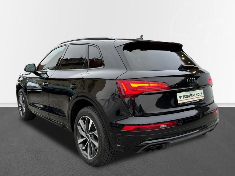 Audi Q5 2.0 TDI Quattro