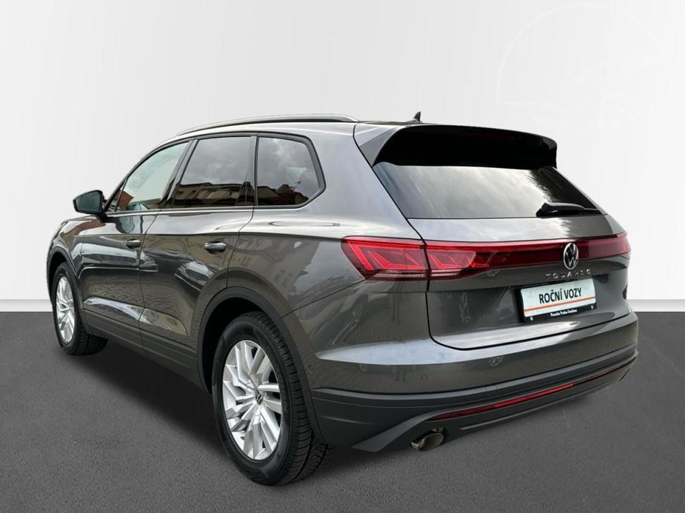 Volkswagen Touareg V6 3,0 TDI 4MOTION