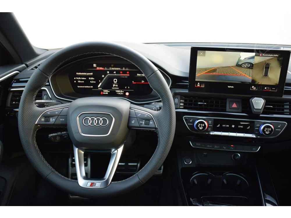 Audi A4 S Line 40 TDI 150 kW quattro