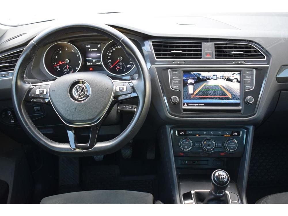 Volkswagen Tiguan 1.4 TSI Comfortline