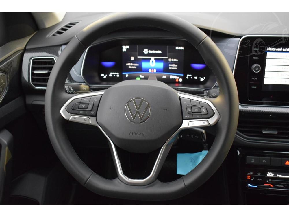 Volkswagen T-Cross Style 1,0 TSI 7DSG