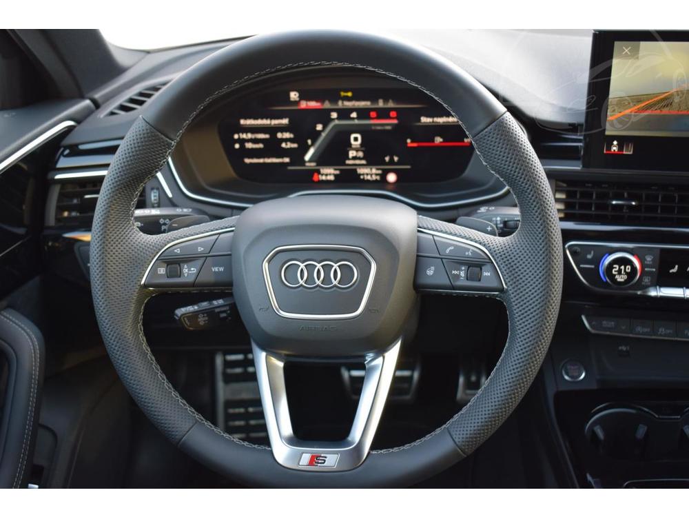 Audi A4 S Line 40 TDI 150 kW quattro