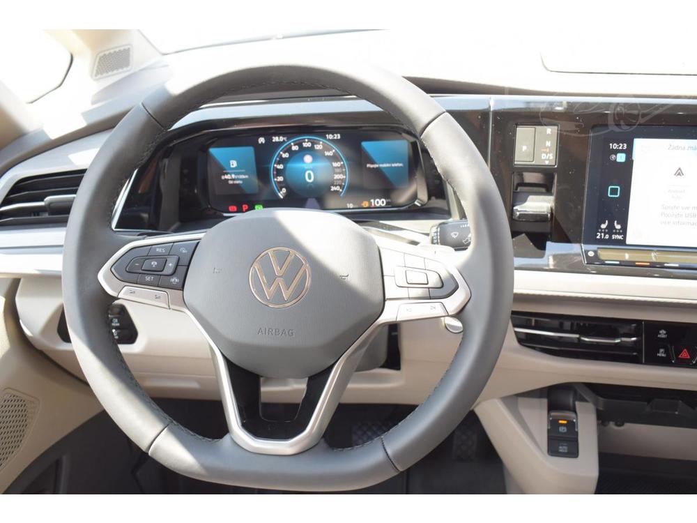 Volkswagen Multivan Long Style 2,0 TDI DSG