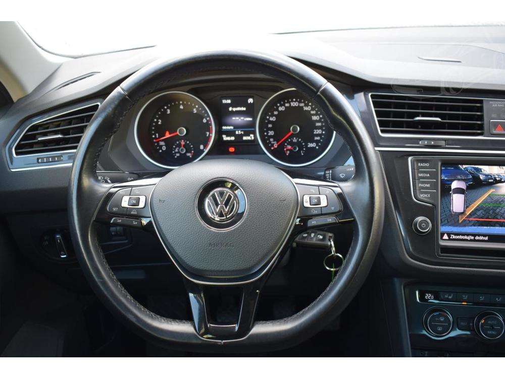 Volkswagen Tiguan 1.4 TSI Comfortline