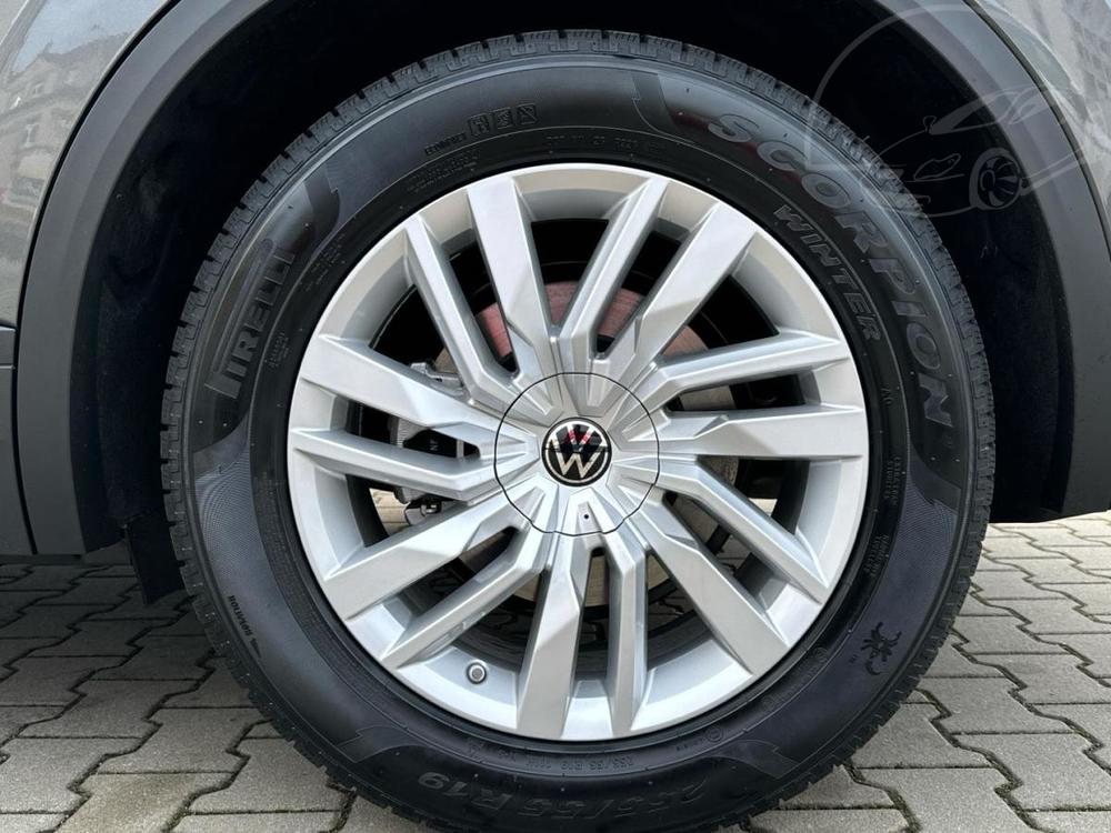 Volkswagen Touareg V6 3,0 TDI 4MOTION