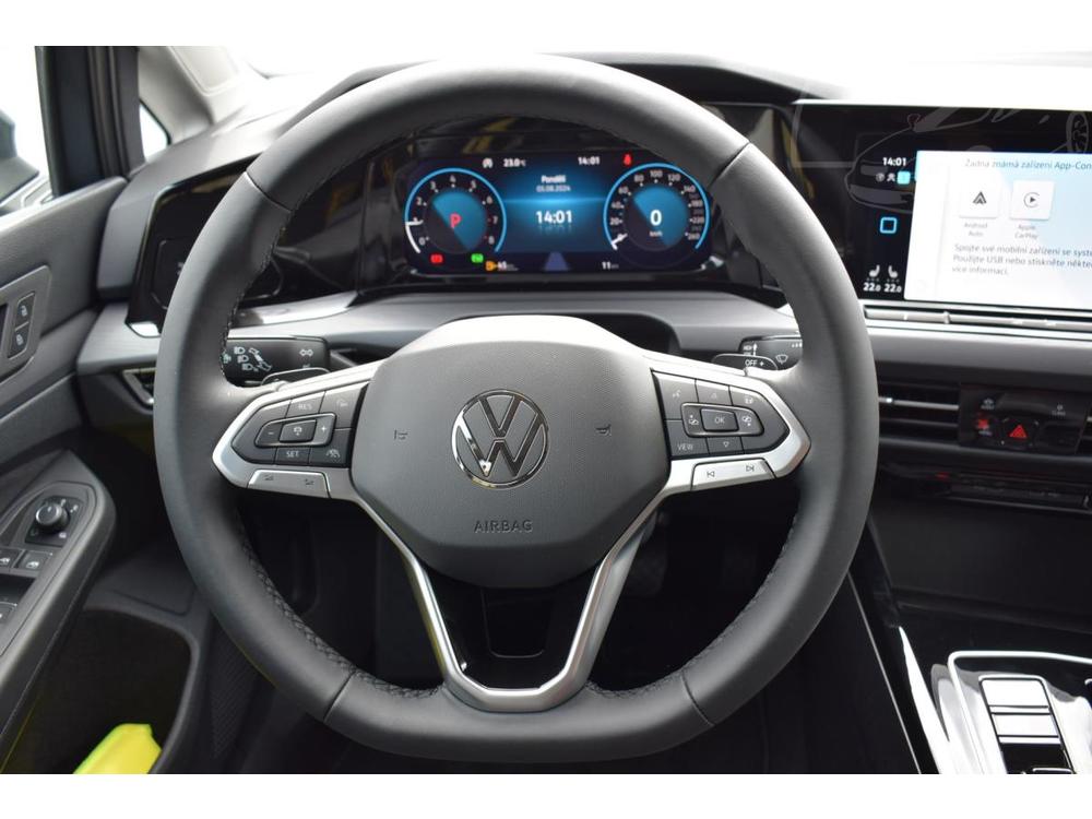 Volkswagen Golf Style 1,5 eTSI 7DSG mHEV