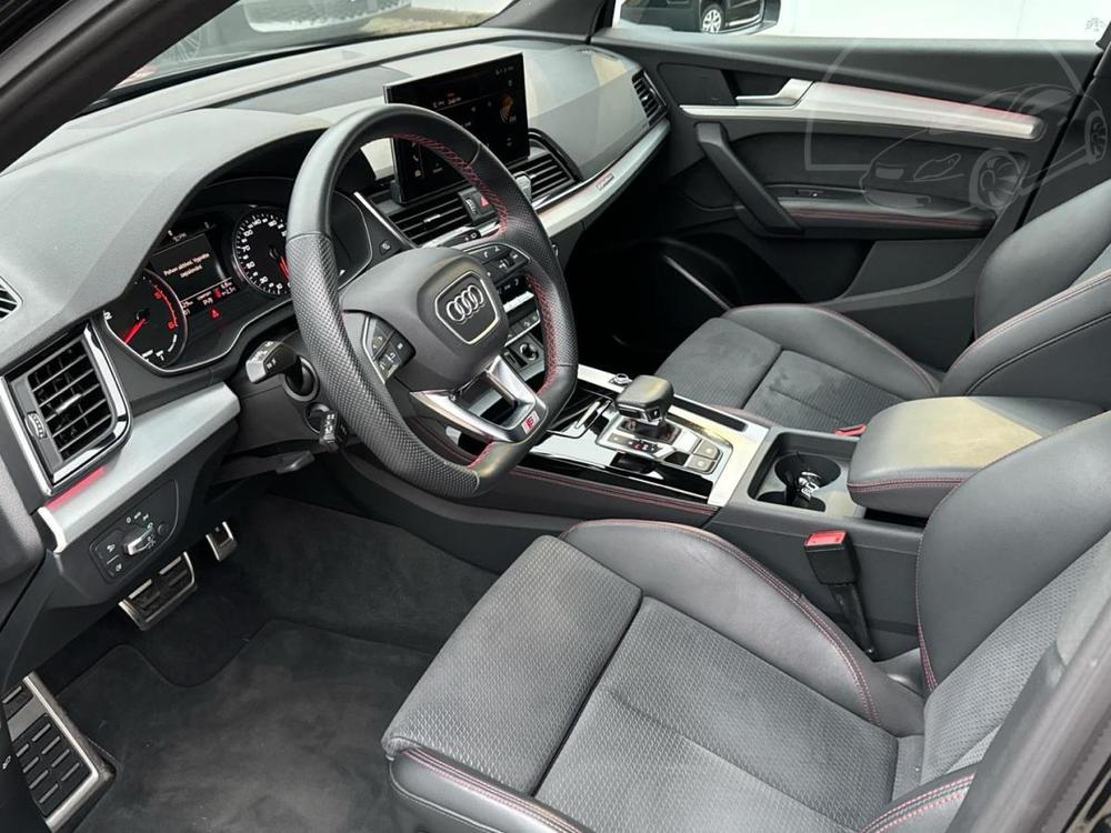 Audi Q5 2.0 TDI Quattro