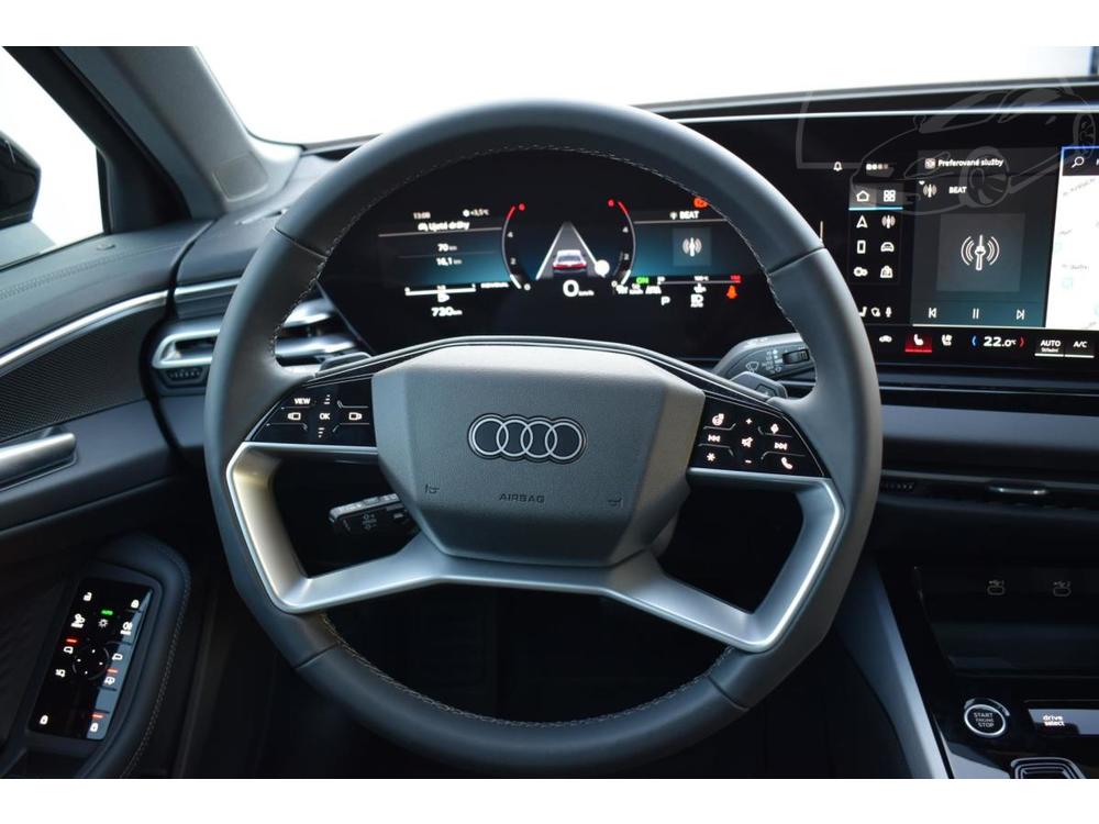 Audi A5 Lim TDI quattro 150 kW STR