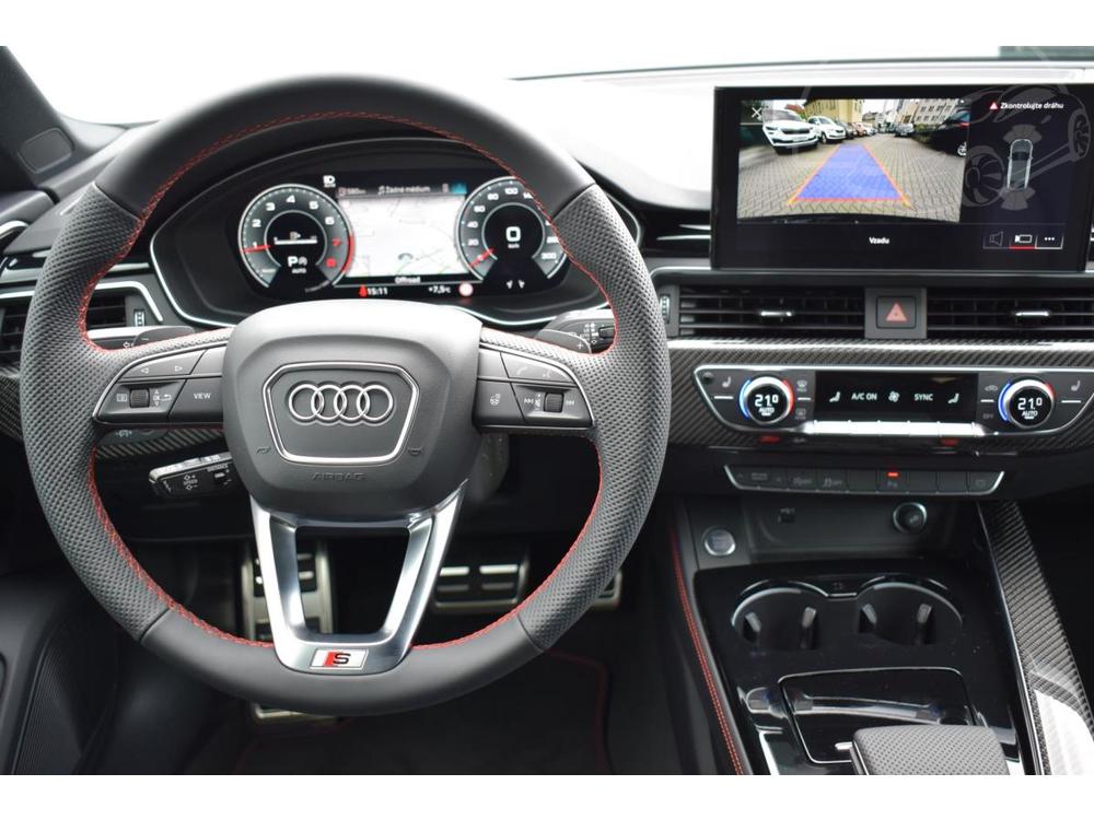 Audi A5 S Line  2.0TFSI  Quattro