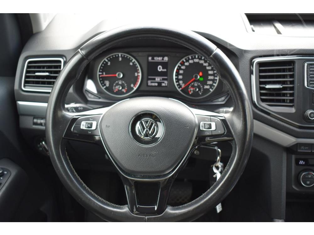 Volkswagen Amarok 3.0TDI 165KW 4-MOTION