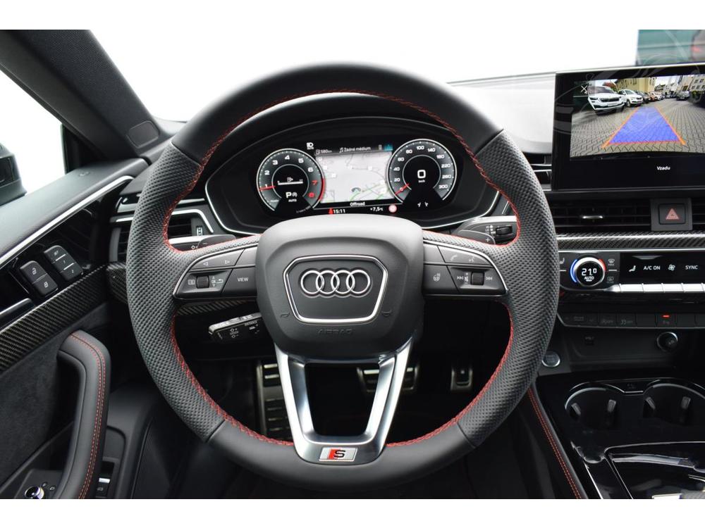 Audi A5 S Line  2.0TFSI  Quattro