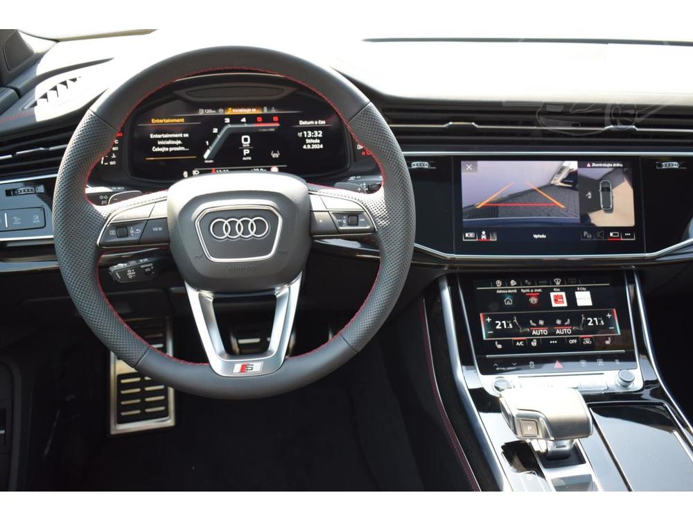 Audi Q7 S Line 50 TDI quattro