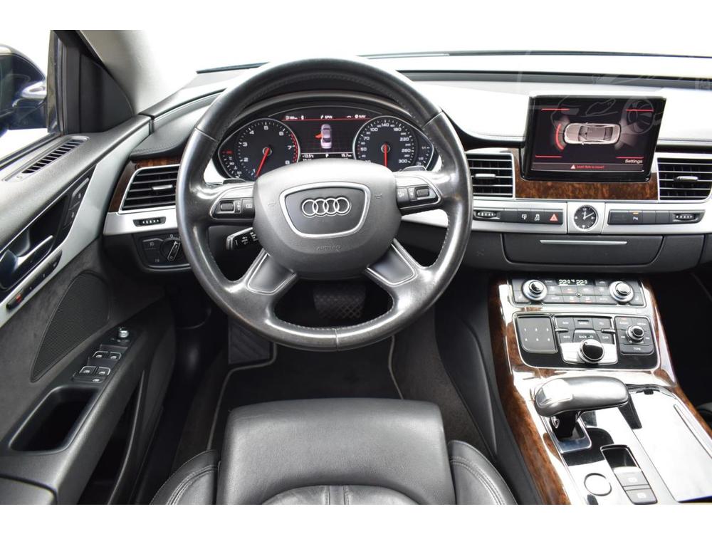 Audi A8 3.0 TFSI 213 kw quattro