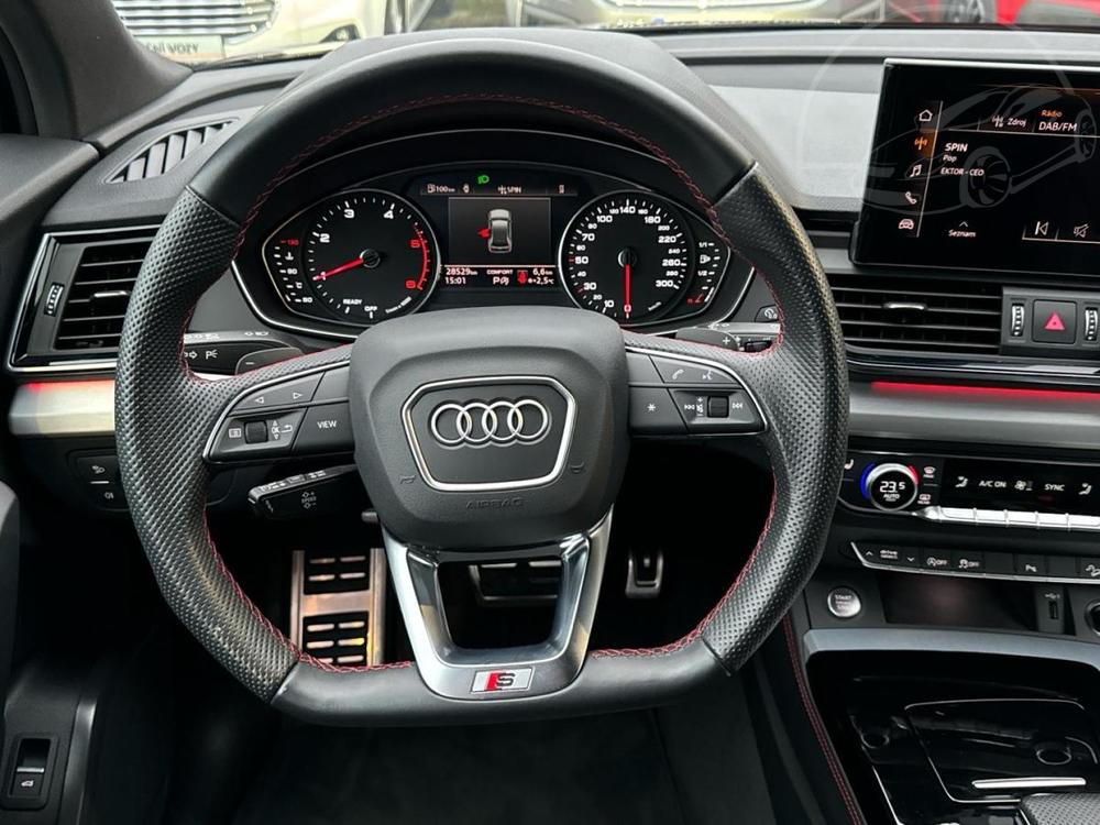 Audi Q5 2.0 TDI Quattro