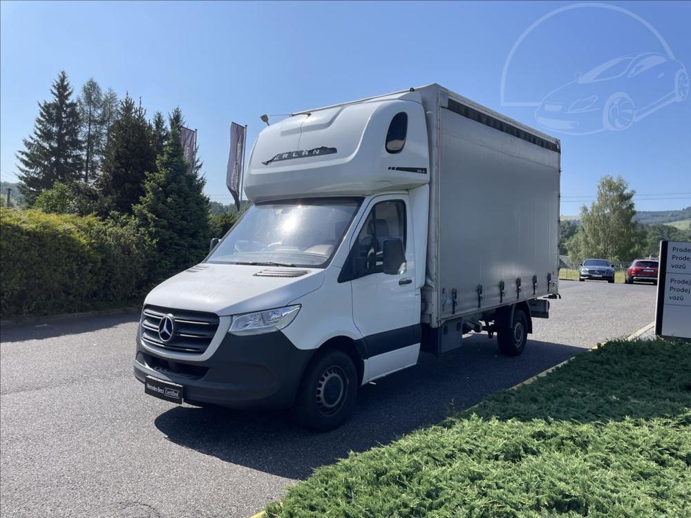 Prodm Mercedes-Benz Sprinter 317 CDI FG/L PLACHTA