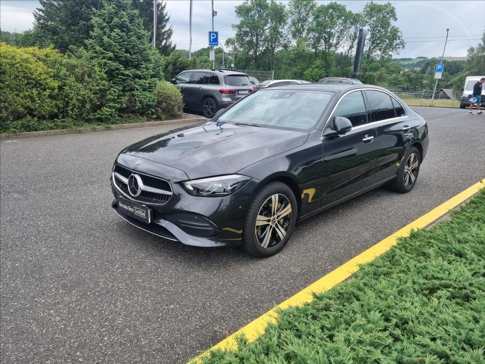 Mercedes-Benz C C 400 e 4MATIC AVANTGARDE