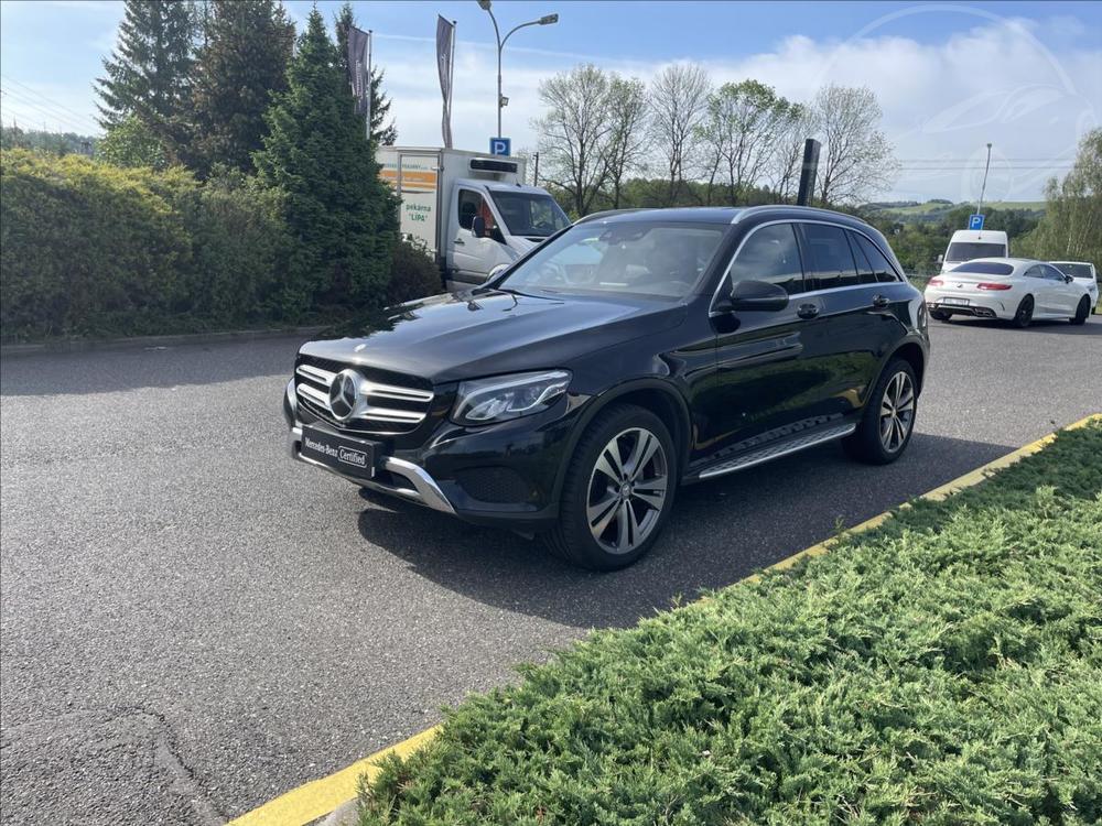 Prodm Mercedes-Benz GLC 220 d 4MATIC