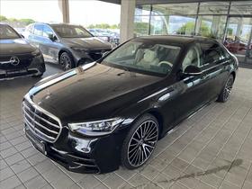 Mercedes-Benz S S 400 d 4MATIC L