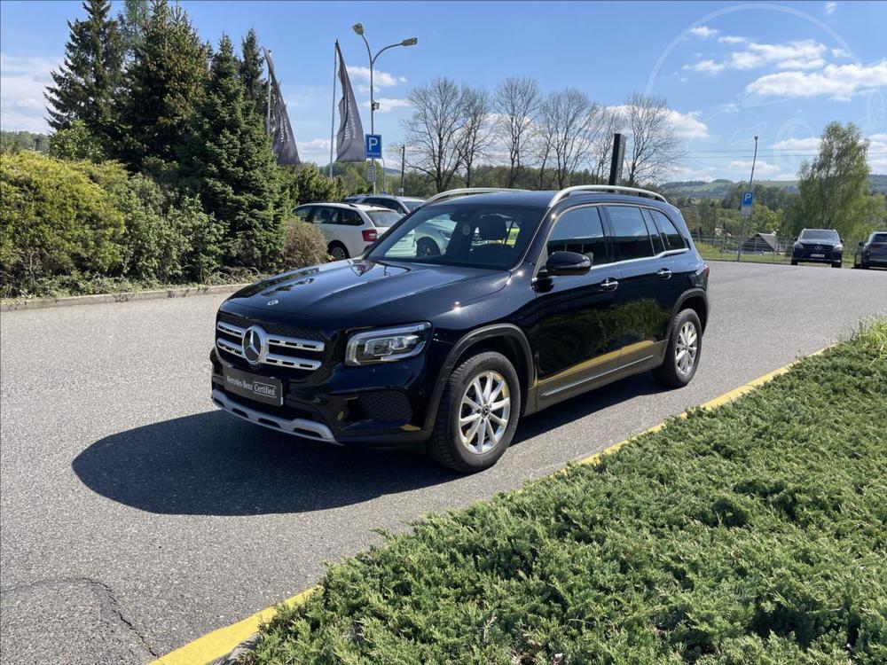 Prodm Mercedes-Benz GLB 200 d 4MATIC