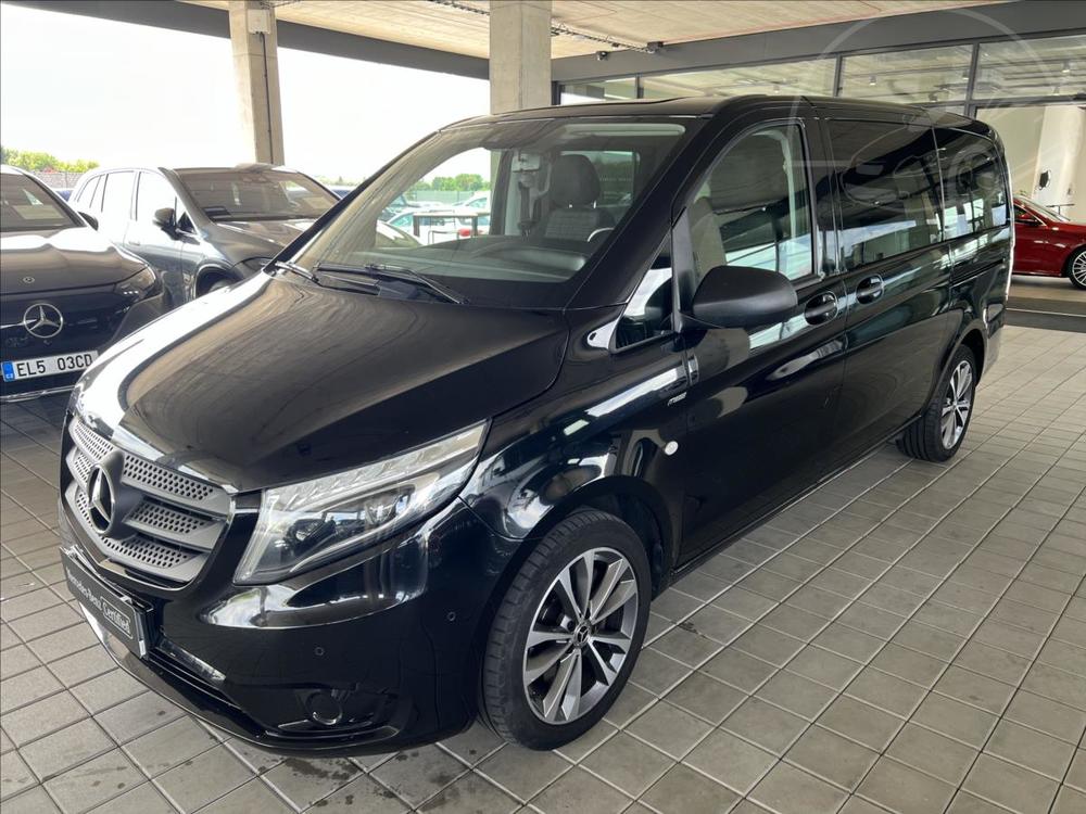 Mercedes-Benz Vito 119 CDI