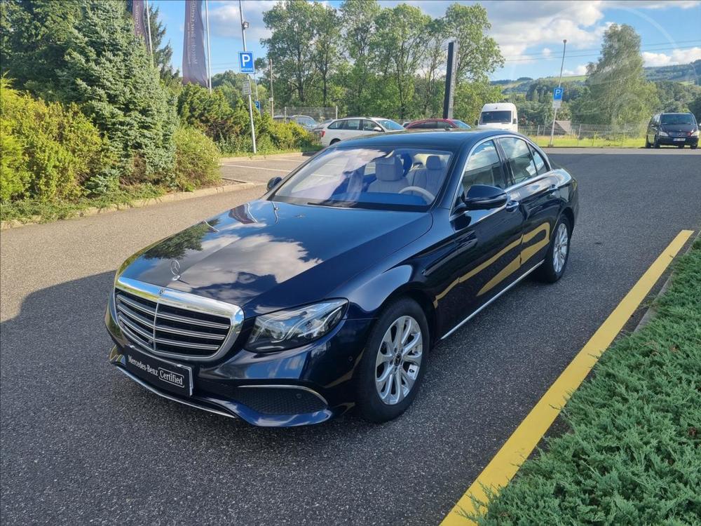 Prodm Mercedes-Benz E E 220 d 4MATIC EXCLUSIVE