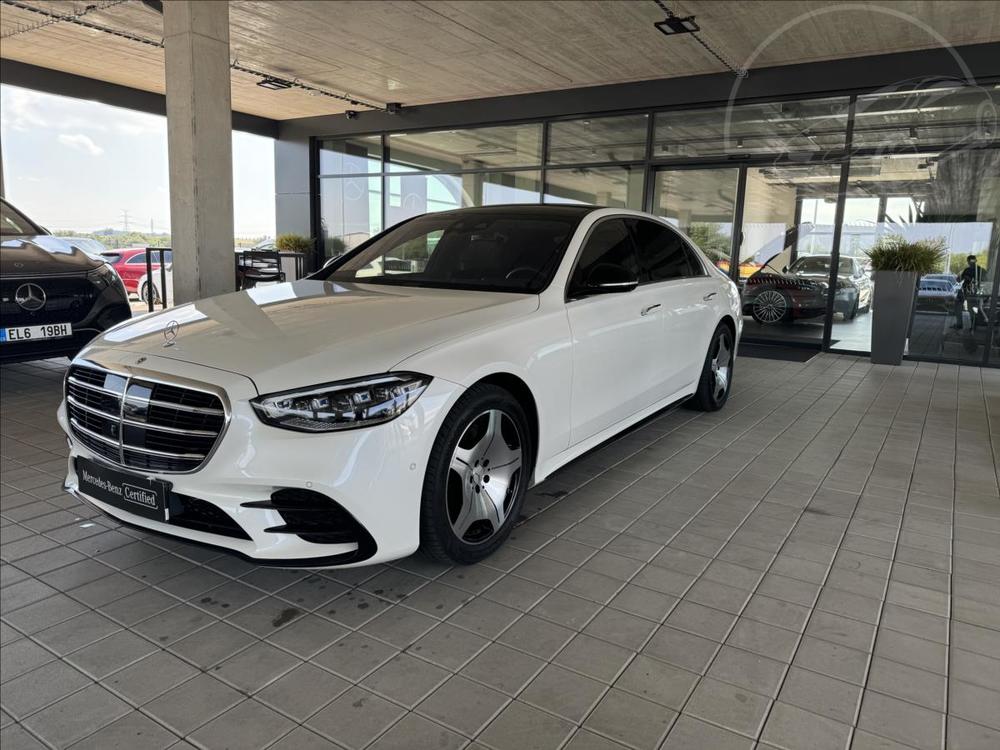 Prodm Mercedes-Benz S S 580 e L AMG