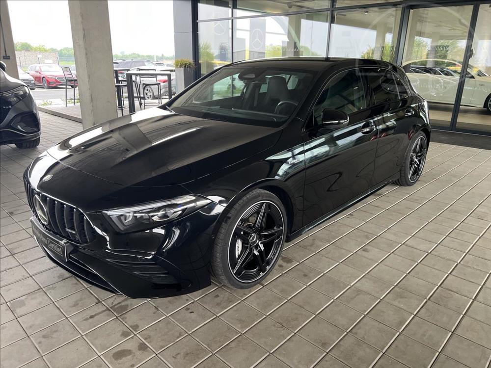 Mercedes-Benz A A 35 4M AMG, Night, Premium