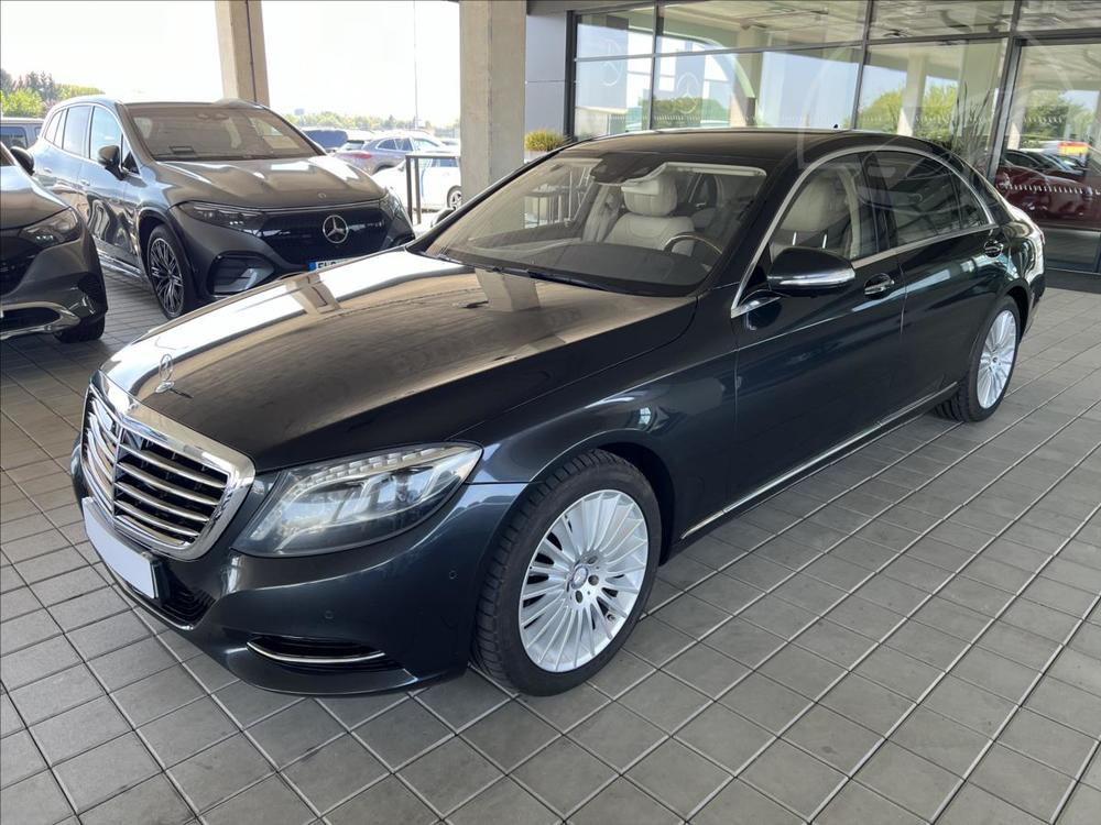 Mercedes-Benz S S 500 4Matic L