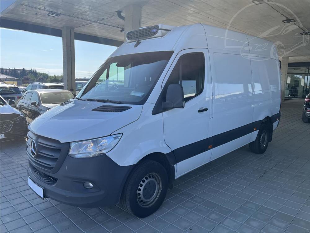 Mercedes-Benz Sprinter 316 CDI S, Chladicí