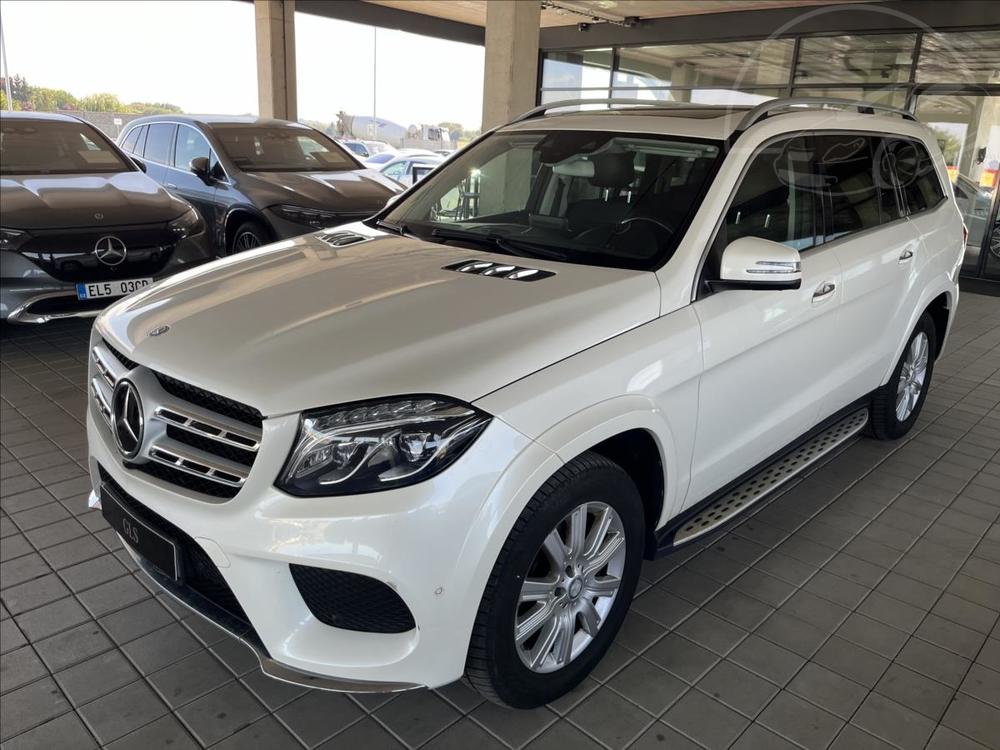 Prodm Mercedes-Benz GLS 500 4MATIC