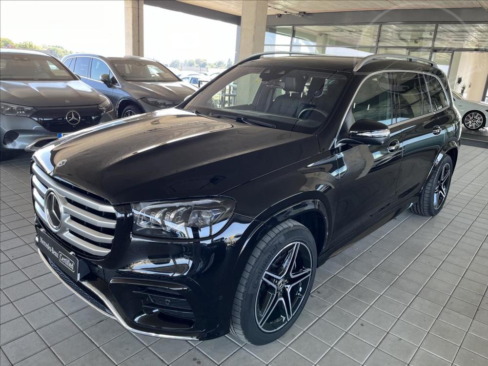 Mercedes-Benz GLS 450 d 4MATIC