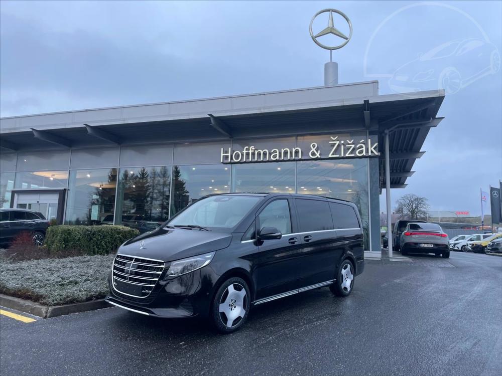 Prodm Mercedes-Benz 300 d / Exclusive / L / 4M   2