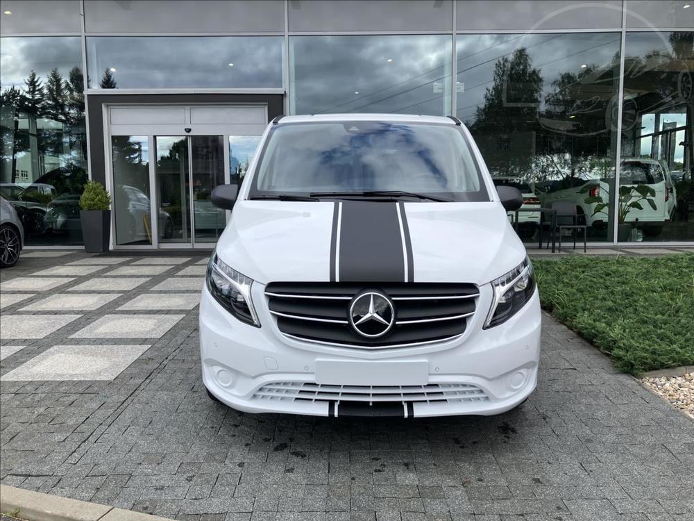Mercedes-Benz Vito 2.0 124 CDI / Tourer SELECT /