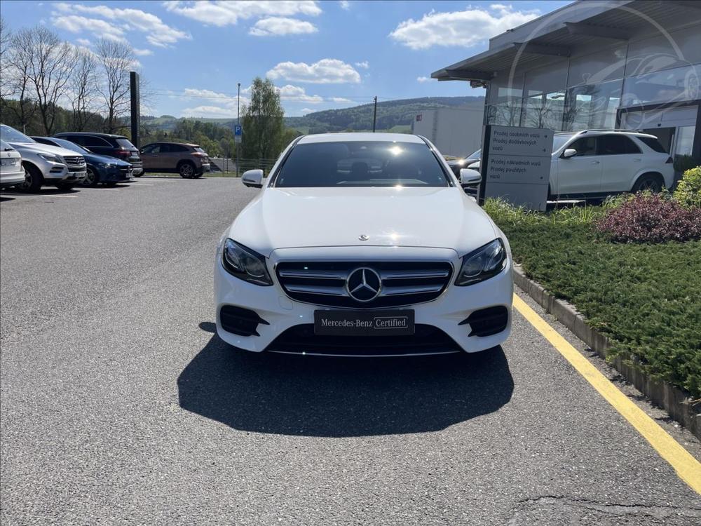 Mercedes-Benz E E 220 d 4MATIC AMG